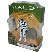 Load image into Gallery viewer, Halo Infinite Series 1 Spartan MK VII 4.25 Inch Action Figure - Right View
