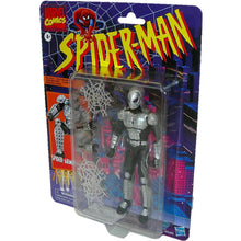 Load image into Gallery viewer, Marvel Legends Retro Collection 6-Inch Spider-Armour Mk 1 Spider-Man F3698 - Right View