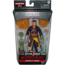 Load image into Gallery viewer, Marvel Legends 6-Inch Doctor Strange in the Multiverse of Madness Wong Action Figure F0369 Front