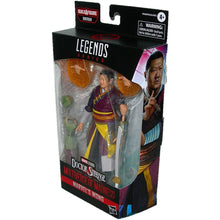 Load image into Gallery viewer, Marvel Legends 6-Inch Doctor Strange in the Multiverse of Madness Wong Action Figure F0369 Right