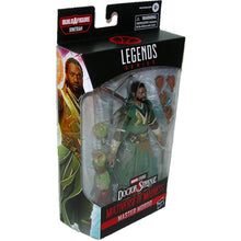 Load image into Gallery viewer, Marvel Legends 6-Inch Doctor Strange Multiverse of Madness Master Mordo Action figure F0372 - Left View