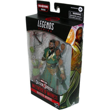 Load image into Gallery viewer, Marvel Legends 6-Inch Doctor Strange Multiverse of Madness Master Mordo Action figure F0372 - Right View