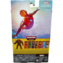 Load image into Gallery viewer, Marvel Legends 6-Inch Riri Williams Ironheart Action Figure F0360 - Back