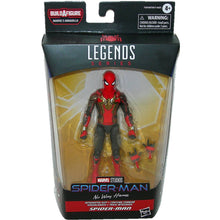 Load image into Gallery viewer, Marvel Legends 6-Inch Spider-Man No Way Home Integrated Suit Action figure F3018 - Front