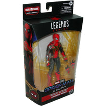 Load image into Gallery viewer, Marvel Legends 6-Inch Spider-Man No Way Home Integrated Suit Action figure F3018 - Left View