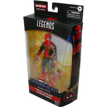 Load image into Gallery viewer, Marvel Legends 6-Inch Spider-Man No Way Home Integrated Suit Action figure F3018 - Right View