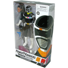 Load image into Gallery viewer, Power Rangers Lightning Collection In Space Black Ranger E8963 - Right View