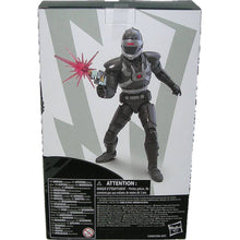 Load image into Gallery viewer, Power Rangers Lightning Collection In Space Phantom Ranger F2058 - Back
