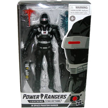 Load image into Gallery viewer, Power Rangers Lightning Collection In Space Phantom Ranger F2058 - Front