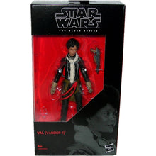 Load image into Gallery viewer, Star Wars Black Series - 6" Val (Vandor-1) #71 - Gallery