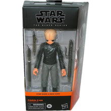 Load image into Gallery viewer, Star Wars Black Series 6 inch Figrin D'an Action Figure F5040 - Front