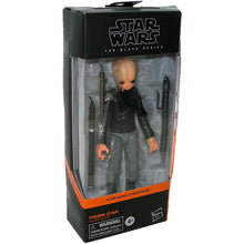Load image into Gallery viewer, Star Wars Black Series 6 inch Figrin D'an Action Figure F5040 - Left View