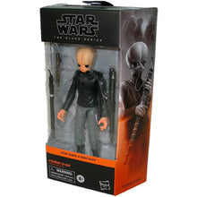 Load image into Gallery viewer, Star Wars Black Series 6 inch Figrin D'an Action Figure F5040 - Right View