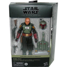 Load image into Gallery viewer, Star Wars Black Series 6 inch Book of Boba Fett (Throne Room) Action Figure F4064 - Front