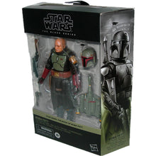 Load image into Gallery viewer, Star Wars Black Series 6 inch Book of Boba Fett (Throne Room) Action Figure F4064 - Right View