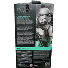 Load image into Gallery viewer, Star Wars Black Series 6-Inch Rogue One Jedha Patrol Stormtrooper Action Figure F1875 - Back