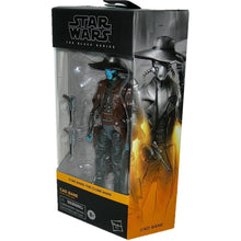 Load image into Gallery viewer, Star Wars Black Series 6" Cad Bane Action Figure e9359 side