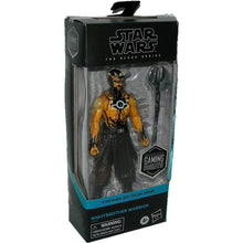 Load image into Gallery viewer, Star Wars Black Series 6-Inch Jedi Fallen Order Nightbrother Warrior Action Figure F2867 - Left View