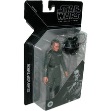 Load image into Gallery viewer, Star Wars The Black Series 6-inch Archive Collection Grand Moff Tarkin F4368 - Left View