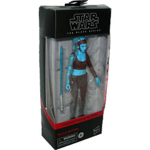 Load image into Gallery viewer, Star Wars The Black Series Attack of the Clones 6" Aayla Secura Action Figure F4355 - Left View