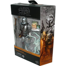 Load image into Gallery viewer, Star Wars Black Series 6-Inch The Mandalorian and Grogu Maldo Kreis Action Figure F5317 - Right View