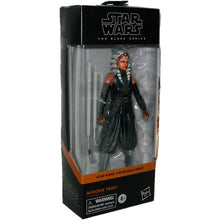 Load image into Gallery viewer, Star Wars Black Series 6" The Mandalorian Ahsoka Tano Action Figure - Left