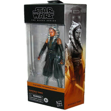 Load image into Gallery viewer, Star Wars Black Series 6" The Mandalorian Ahsoka Tano Action Figure - Right