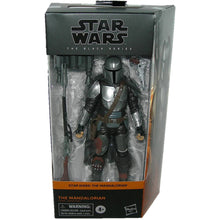 Load image into Gallery viewer, Star Wars Black Series 6 inch The Mandalorian Beskar Action Figure E9358 - Front