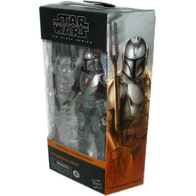 Load image into Gallery viewer, Star Wars Black Series 6 inch The Mandalorian Beskar Action Figure E9358 - Right View