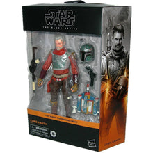Load image into Gallery viewer, Star Wars Black Series 6" The Mandalorian Cobb Vanth Action Figure F5132 - Right View