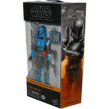 Load image into Gallery viewer, Star Wars Black Series 6" The Mandalorian Koska Reeves Action Figure F1878 Side