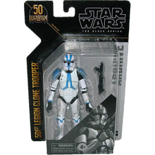 Load image into Gallery viewer, Star Wars The Black Series 6-inch Archive Collection 501st Legion Clone Trooper F1911 - Front