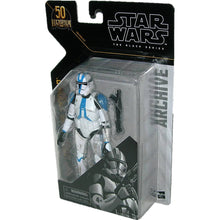Load image into Gallery viewer, Star Wars The Black Series 6-inch Archive Collection 501st Legion Clone Trooper F1911 - Right
