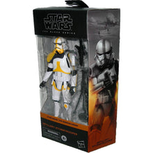 Load image into Gallery viewer, Star Wars Black Series 6-Inch The Mandalorian Artillery Stormtrooper Action Figure F2883 - Right