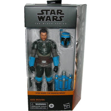 Load image into Gallery viewer, Star Wars Black Series 6 inch The Mandalorian Axe Woves Action Figure F5524 - Front
