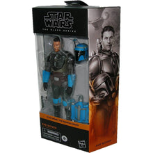 Load image into Gallery viewer, Star Wars Black Series 6 inch The Mandalorian Axe Woves Action Figure F5524 - Right View