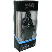 Load image into Gallery viewer, Star Wars Black Series 6-Inch Star Wars: Obi-Wan Kenobi Darth Vader Action Figure F4359 - left view