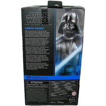 Load image into Gallery viewer, Star Wars Black Series 6 Inch Darth Vader: The Empire Strikes Back Action Figure E9365 Back