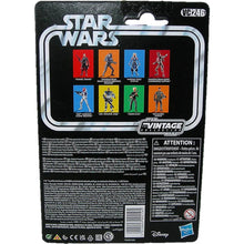 Load image into Gallery viewer, Star Wars The Clone Wars Vintage Collection VC246 Mandalorian Super Commando Captain 3.75 Inch Figure F5629 - Back