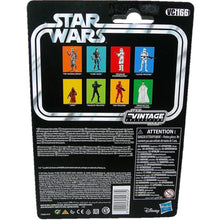Load image into Gallery viewer, Star Wars Vintage Collection VC166 the Mandalorian 3.75 Inch Figure E8086 Back