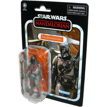 Load image into Gallery viewer, Star Wars Vintage Collection VC166 the Mandalorian 3.75 Inch Figure E8086 Right