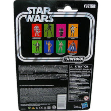Load image into Gallery viewer, Star Wars Vintage Collection VC168 Clone Commander Wolffe 3.75 Inch Figure E9395 Back