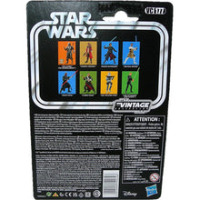 Load image into Gallery viewer, Star Wars Vintage Collection VC177 Din Djarin with The Child 3.75 Inch Figure F0880 Back