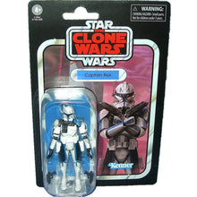 Load image into Gallery viewer, Star Wars Vintage Collection VC182 Captain Rex 3.75 Inch Figure F1096 - Front
