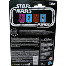 Load image into Gallery viewer, Star Wars Vintage Collection VC194 Shadow Stormtrooper 3.75 Inch Figure F2710 Back