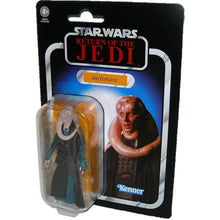 Load image into Gallery viewer, Star Wars Vintage Collection VC224 Bib Fortuna 3.75 Inch Figure F4463 - Front angle