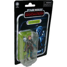 Load image into Gallery viewer, Star Wars Vintage Collection VC226 Bo-Katan Kryze 3.75 Inch Figure Left View