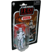 Load image into Gallery viewer, Star Wars Vintage Collection VC253 Heavy Assault Stormtrooper 3.75 Inch Figure F5556 - Left View