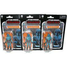 Load image into Gallery viewer, Star Wars Vintage Collection VC219 Death Watch Mandalorian 3.75 Inch Figure F4477 - Front