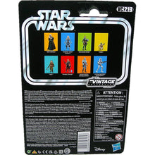 Load image into Gallery viewer, Star Wars Vintage Collection VC219 Death Watch Mandalorian 3.75 Inch Figure F4477 - Back
